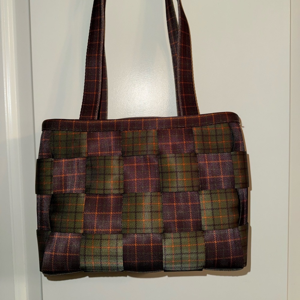 Harveys Woven Small Tote